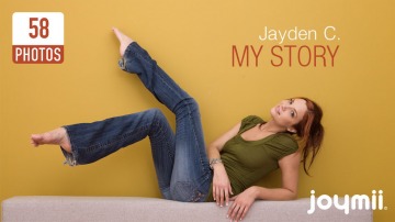 Jayden C. - My Story